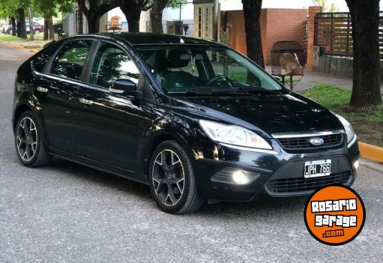 Autos - Ford Focus 2 2011 Nafta 141650Km - En Venta