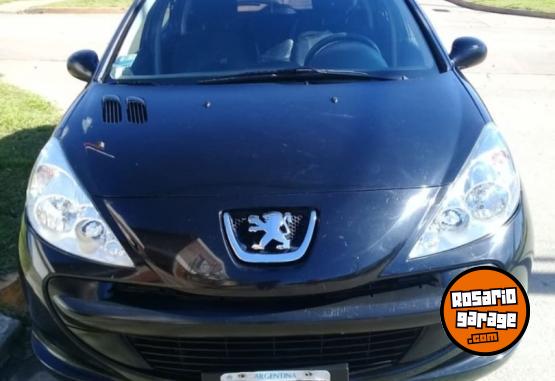 Autos - Peugeot 207 compact 2011 Nafta 84000Km - En Venta