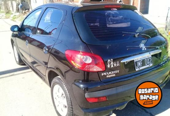 Autos - Peugeot 207 compact 2011 Nafta 84000Km - En Venta