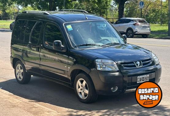 Utilitarios - Peugeot Partner 2013 Diesel 172000Km - En Venta