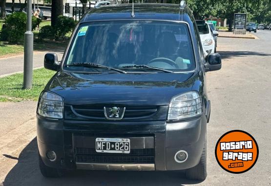 Utilitarios - Peugeot Partner 2013 Diesel 172000Km - En Venta