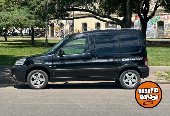 Utilitarios - Peugeot Partner 2013 Diesel 172000Km - En Venta