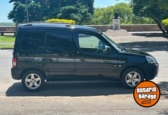 Utilitarios - Peugeot Partner 2013 Diesel 172000Km - En Venta
