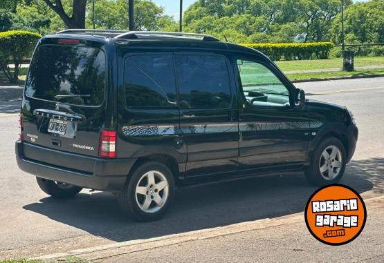 Utilitarios - Peugeot Partner 2013 Diesel 172000Km - En Venta