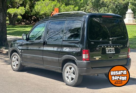 Utilitarios - Peugeot Partner 2013 Diesel 172000Km - En Venta