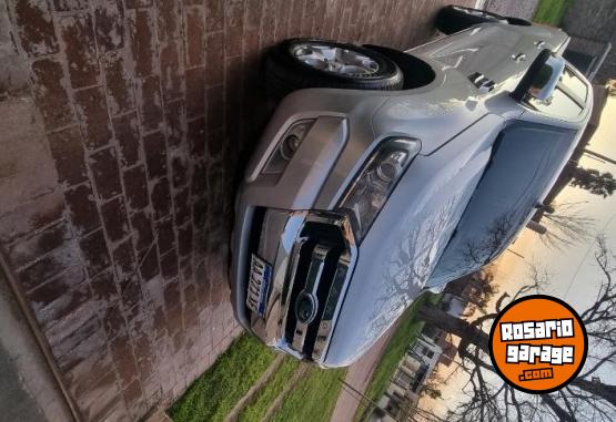 Camionetas - Ford Ranger XLT 3.2 AT 2016 Diesel 105000Km - En Venta