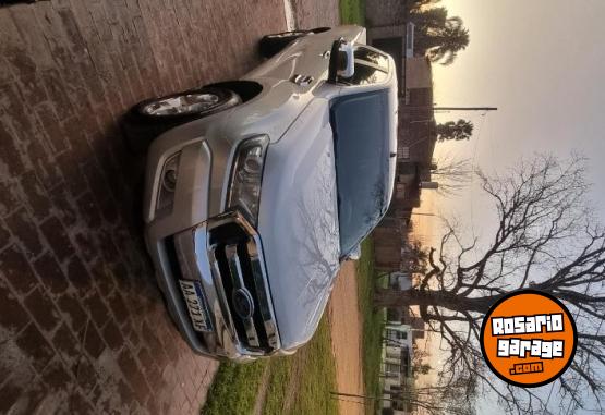 Camionetas - Ford Ranger XLT 3.2 AT 2016 Diesel 105000Km - En Venta
