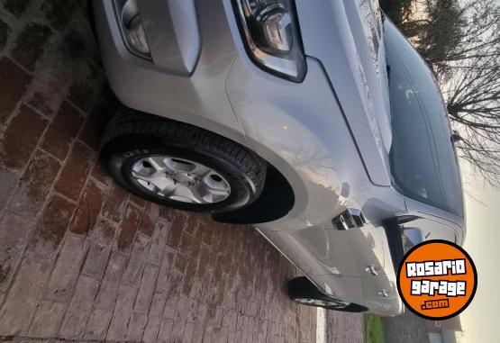 Camionetas - Ford Ranger XLT 3.2 AT 2016 Diesel 105000Km - En Venta