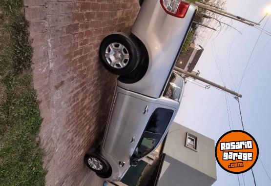 Camionetas - Ford Ranger XLT 3.2 AT 2016 Diesel 105000Km - En Venta