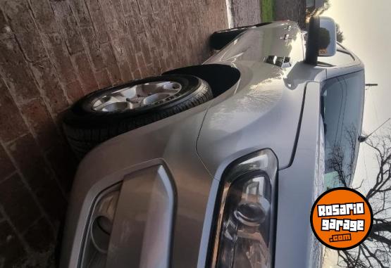 Camionetas - Ford Ranger XLT 3.2 AT 2016 Diesel 105000Km - En Venta