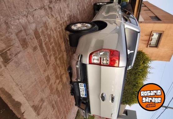 Camionetas - Ford Ranger XLT 3.2 AT 2016 Diesel 105000Km - En Venta