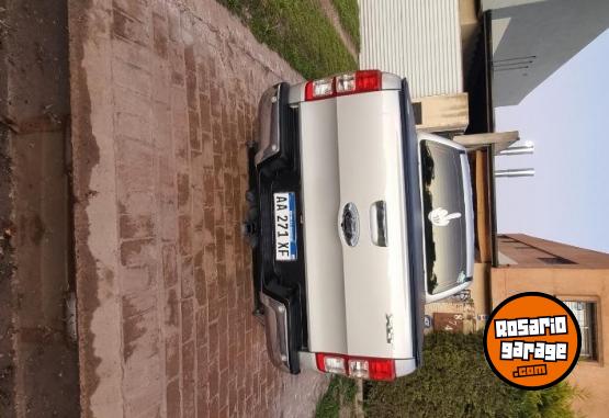 Camionetas - Ford Ranger XLT 3.2 AT 2016 Diesel 105000Km - En Venta