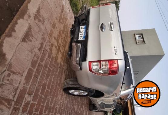Camionetas - Ford Ranger XLT 3.2 AT 2016 Diesel 105000Km - En Venta