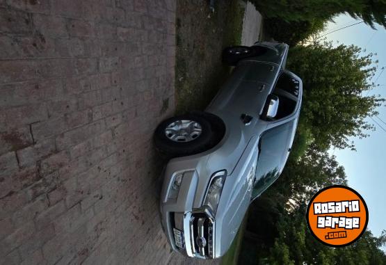 Camionetas - Ford Ranger XLT 3.2 AT 2016 Diesel 107000Km - En Venta