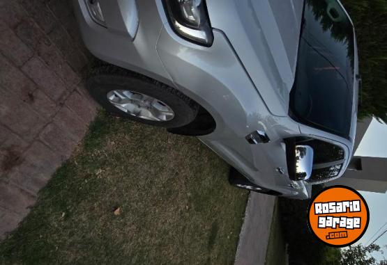 Camionetas - Ford Ranger XLT 3.2 AT 2016 Diesel 107000Km - En Venta