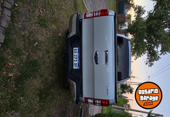 Camionetas - Ford Ranger XLT 3.2 AT 2016 Diesel 107000Km - En Venta