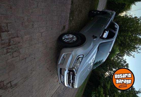 Camionetas - Ford Ranger XLT 3.2 AT 2016 Diesel 107000Km - En Venta