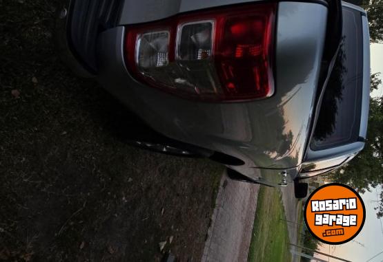 Camionetas - Ford Ranger XLT 3.2 AT 2016 Diesel 107000Km - En Venta