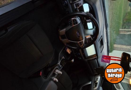 Camionetas - Ford Ranger XLT 3.2 AT 2016 Diesel 107000Km - En Venta