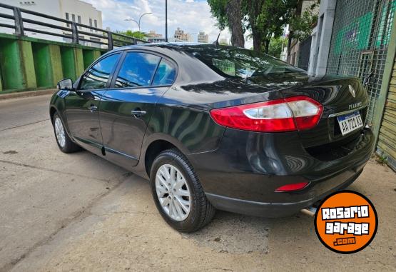 Autos - Renault FLUENCE 1.6 2016 Nafta 113000Km - En Venta
