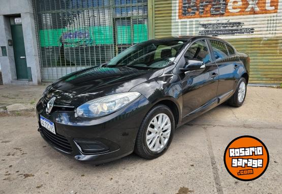 Autos - Renault FLUENCE 1.6 2016 Nafta 113000Km - En Venta