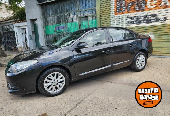 Autos - Renault FLUENCE 1.6 2016 Nafta 113000Km - En Venta