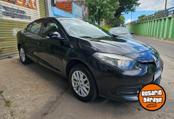 Autos - Renault FLUENCE 1.6 2016 Nafta 113000Km - En Venta
