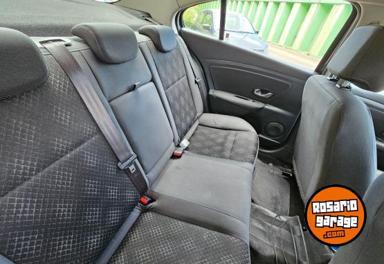 Autos - Renault FLUENCE 1.6 2016 Nafta 113000Km - En Venta