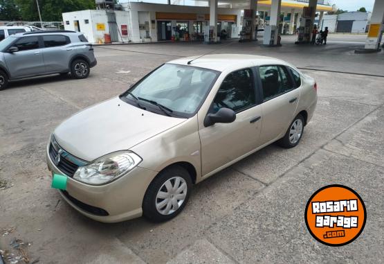 Autos - Renault Symbol 2012 Nafta 105000Km - En Venta
