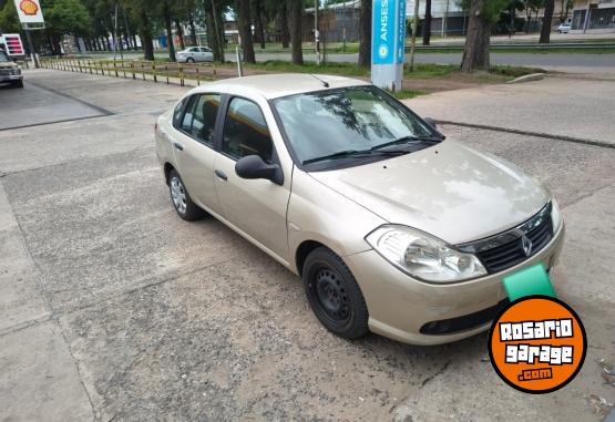 Autos - Renault Symbol 2012 Nafta 105000Km - En Venta