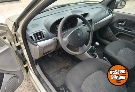 Autos - Renault Symbol 2012 Nafta 105000Km - En Venta