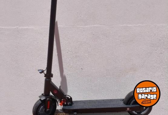 Otros - Monopatín Eléctrico Black Power R32B - En Venta