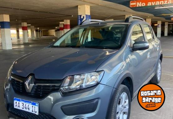 Autos - Renault SANDERO STEPWAY 2016 Nafta 94000Km - En Venta