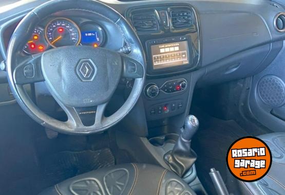 Autos - Renault SANDERO STEPWAY 2016 Nafta 94000Km - En Venta