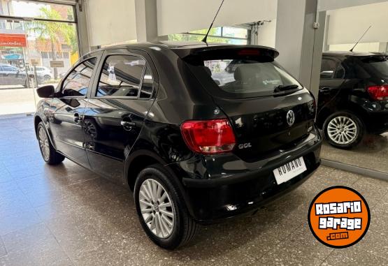 Autos - Volkswagen Gol Trend Pack 3 5P 2015 Nafta 105000Km - En Venta