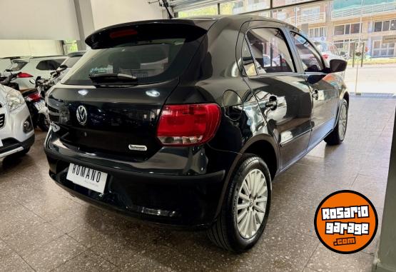 Autos - Volkswagen Gol Trend Pack 3 5P 2015 Nafta 105000Km - En Venta