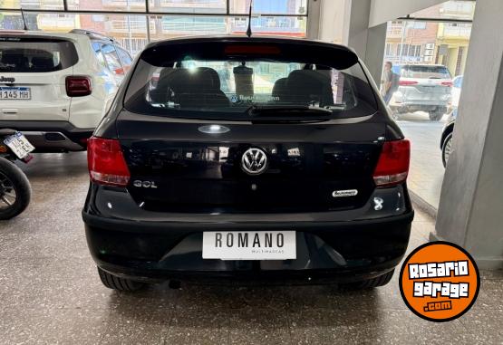 Autos - Volkswagen Gol Trend Pack 3 5P 2015 Nafta 105000Km - En Venta