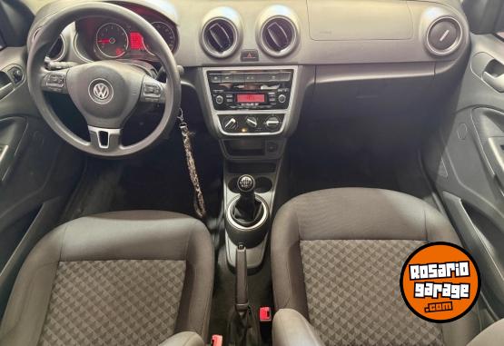 Autos - Volkswagen Gol Trend Pack 3 5P 2015 Nafta 105000Km - En Venta