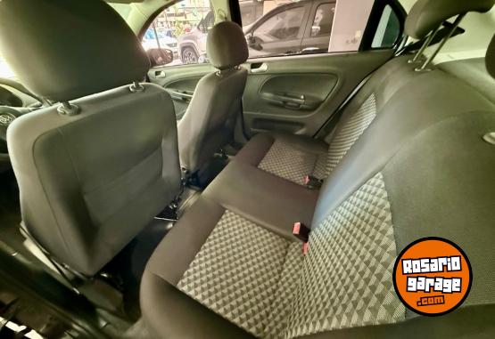 Autos - Volkswagen Gol Trend Pack 3 5P 2015 Nafta 105000Km - En Venta