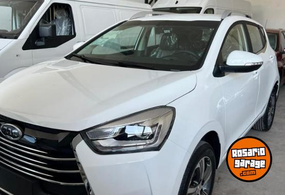 Autos - JAC JAC S2 LUXURY 2025 Nafta 0Km - En Venta
