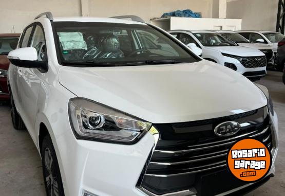 Autos - JAC JAC S2 LUXURY 2025 Nafta 0Km - En Venta