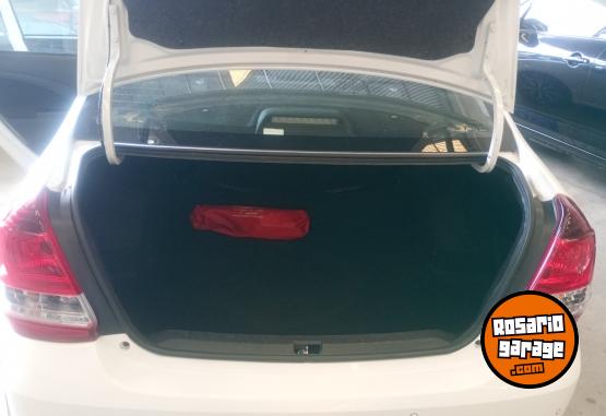 Autos - Toyota Etios 2023 Nafta 66000Km - En Venta
