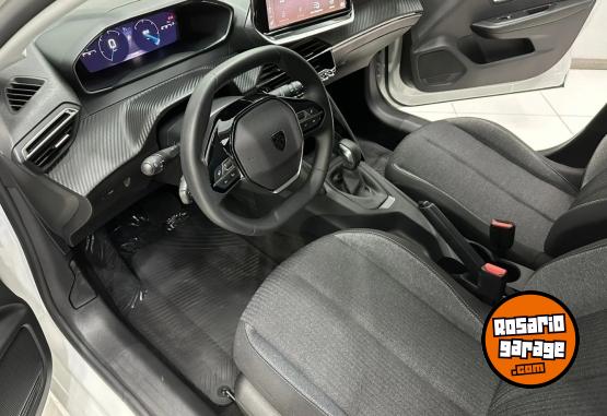 Autos - Peugeot ALLURE AT  AM25 2025 Nafta 20000Km - En Venta