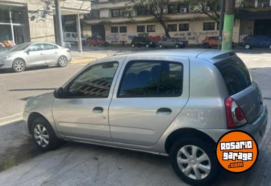 Autos - Renault Clio mio 2016 Nafta 143000Km - En Venta