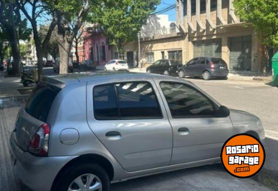 Autos - Renault Clio mio 2016 Nafta 143000Km - En Venta