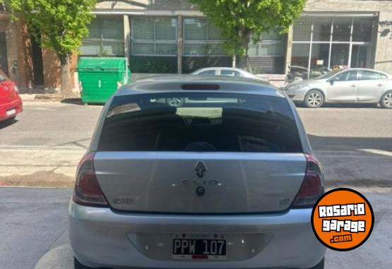 Autos - Renault Clio mio 2016 Nafta 143000Km - En Venta