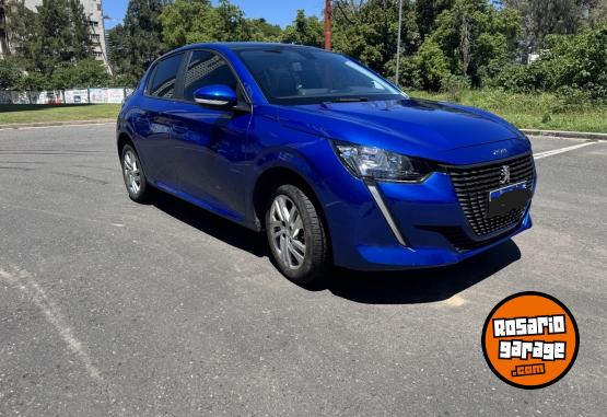 Autos - Peugeot 208 ACTIVE PACK 2021 Nafta 70000Km - En Venta