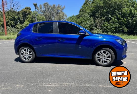 Autos - Peugeot 208 ACTIVE PACK 2021 Nafta 70000Km - En Venta
