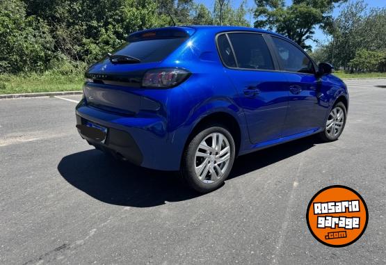 Autos - Peugeot 208 ACTIVE PACK 2021 Nafta 70000Km - En Venta
