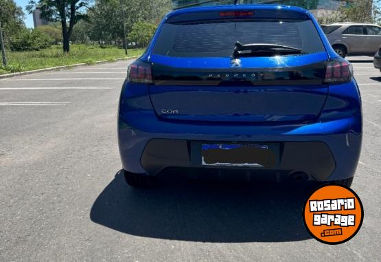 Autos - Peugeot 208 ACTIVE PACK 2021 Nafta 70000Km - En Venta